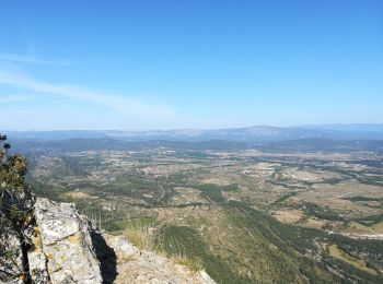 Trail Walking Cazevieille - Pic St Loup  - Photo