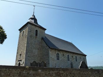 Randonnée A pied Érezée - Herboufa - Photo