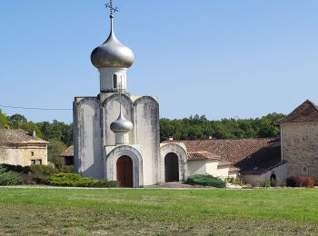 Tour Wandern Grassac - Grassac510 - Photo