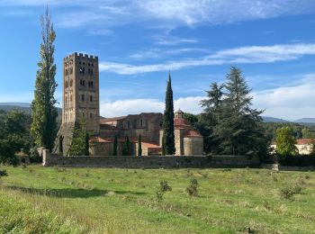 Tour Wandern Prades - Codalet rajeunis - Photo