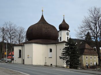 Tour Zu Fuß Markt Eisenstein - CZ-3631 - Photo