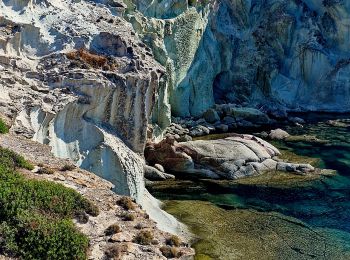 Randonnée Marche Bosa - Région Bosa - Spiaggia Cumpoltitu - Torre Argentina - Photo