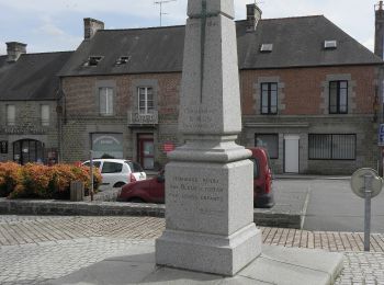 Percorso A piedi Saint-Marc-le-Blanc - Chemin des Bogues - Photo