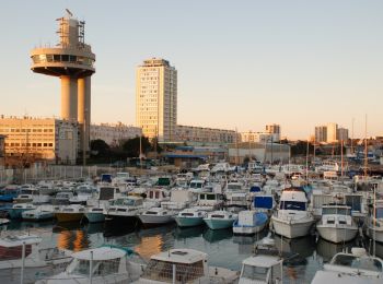 Tour Zu Fuß Port-de-Bouc - La Presqu’ile - Le sentier du littoral - Photo