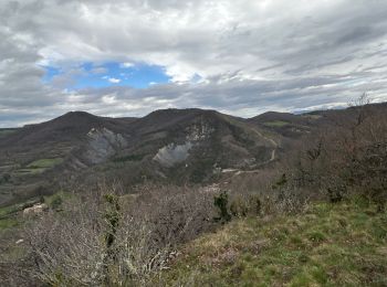 Tour Wandern Puy-Saint-Martin - Puy saint Martin  - Photo