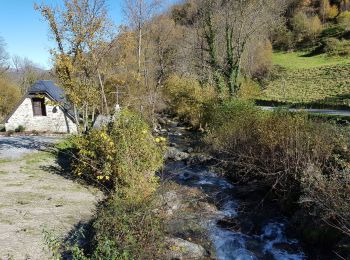 Excursión Senderismo Bun - Bun-La Sablière  - Photo