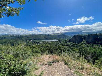 Excursión Senderismo Murol - La Dent du Marais - Photo