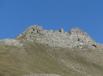 Tocht Stappen Daluis - Mont Saint Honorat - Photo