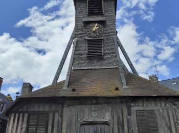 Trail Walking Honfleur - Honfleur - Photo