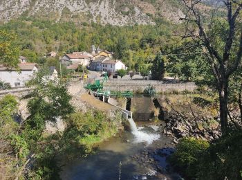 Tocht Stappen Garanou - Garanou - Photo