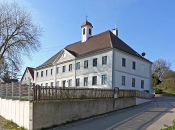 Excursión A pie Ziemetshausen - Rund um Ziemetshausen - Photo