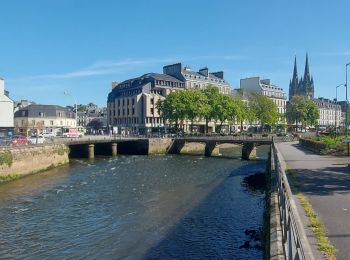 Trail Walking Quimper - Quimper - Photo