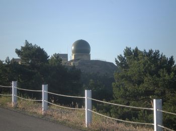 Randonnée A pied El Frasno - SL Z 36: Subida al pico del Rayo - Photo