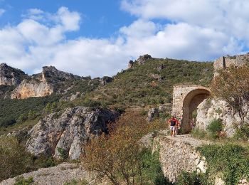 Percorso Marcia Saint-Guilhem-le-Désert - St Guilhem par la maison des legendes - Photo