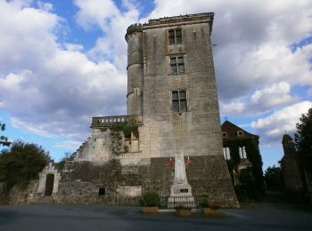 Excursión A pie Saint-Georges-de-Montclard - Boucle de Saint-Georges-de-Monclard - Photo