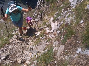 Trail Walking Mens - bonnet de Calvin - Photo