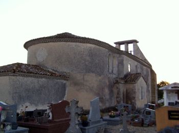 Percorso A piedi Labastide-Castel-Amouroux - Labastide-Castel-Amouroux vers l’Église de Saint-Gény - 5.1 km - Photo