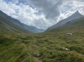 Tocht Stappen Liddes - Combe de l’A - Photo