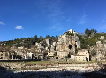 Excursión Senderismo Rosières - Rosières-Les Ventades -Labeaume  - Photo