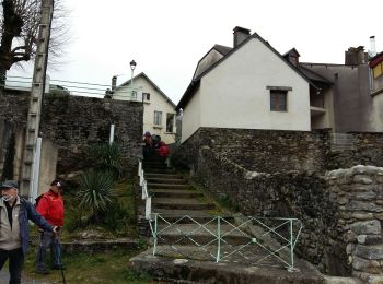 Tocht Stappen Saint-Pé-de-Bigorre - SAINT PE de BIGORRE et ses côteaux G4  faite avec LPC 