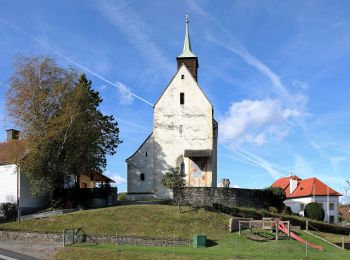 Randonnée A pied Bad Schönau - Weg zum 