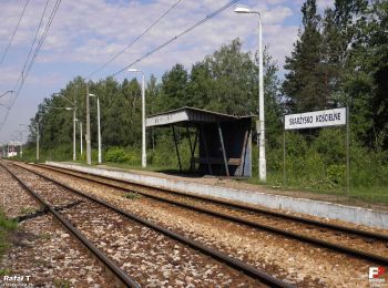 Tour Zu Fuß Wola Korzeniowa - Szlak zielony Barak - Nowy Młyn - Photo