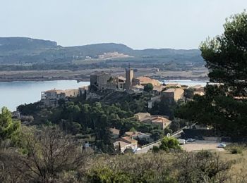 Excursión Senderismo Peyriac-de-Mer - 20211024 boucle Peyriac-de-mer, Bages - Photo