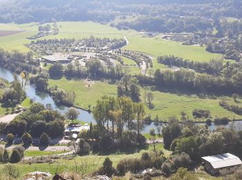 Trail Walking Ornans - Ornans Saule par les belvédères - Photo