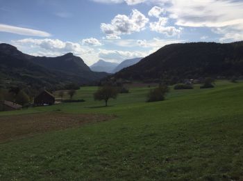 Tour Wandern La Sure en Chartreuse - Rando au départ de Saint Julien - Photo