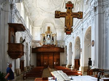 Percorso A piedi Montella - Sentiero del Monastero - Photo