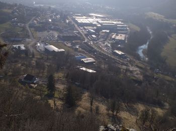 Tocht Stappen Ornans - la brème-ornans - Photo