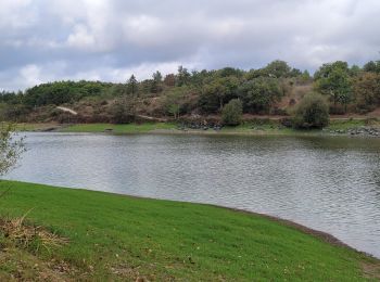 Randonnée V.T.T. Maché - les lacs vendee - Photo