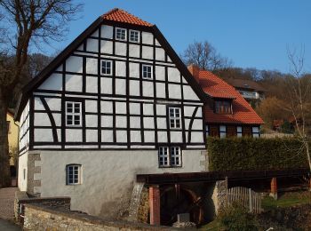 Randonnée A pied Schlangen - Rundwanderweg A2 [Kohlstädt] - Photo