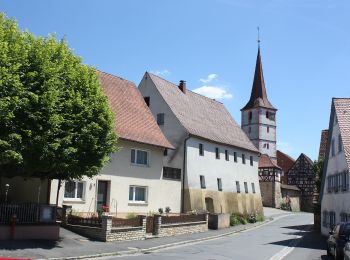 Excursión A pie Kirchensittenbach - Kirchensittenbach 4a - Photo