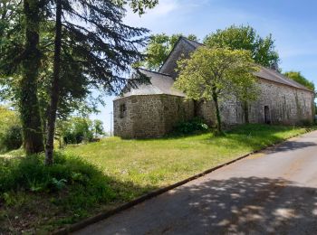 Excursión Senderismo Trédion - SityTrail - GRP_Vannes_Lanvaux_Ae-06_Tredion_Le-Cours_20210508 - Photo