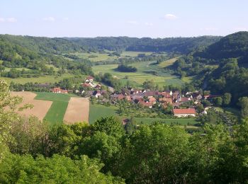 Tocht Te voet Langenburg - Nebenlinie Langenburg - Gerabronn - Kirchberg - Photo