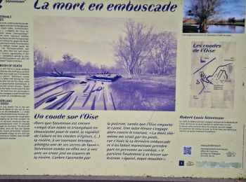 Trail Walking Mont-d'Origny - bernot-macquigny  - Photo