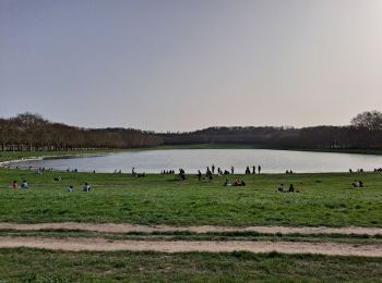 Tour Hybrid-Bike Fontenay-le-Fleury - Fontenay Versailles  - Photo