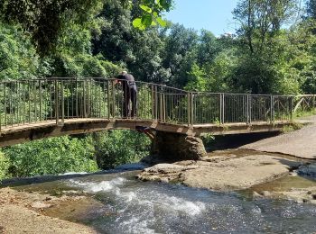 Tour Wandern Campagnano di Roma - Campagnano /  La Storta - Photo