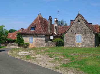 Excursión Senderismo Gintrac - Château de Taillefer - Gintrac - Photo