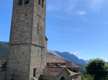 Randonnée Randonnée équestre Fanlo - Parc National d’Ordesa J4 - Photo