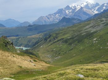 Trail Walking Hauteluce - pas d putray lac girotte - Photo