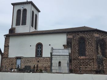 Trail Walking Saint-Jean-Pied-de-Port - Saint-Jean-Pied-de-Port, Lidl, office de tourisme, trinquet - Photo