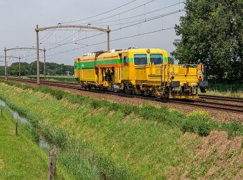 Percorso A piedi Gilze en Rijen - Ommetje Blok en Broek - Photo