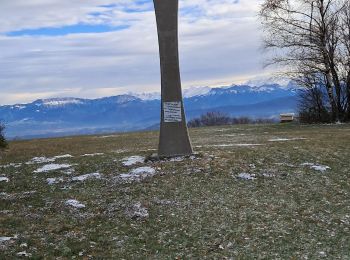 Tocht Stappen Entrelacs - SAPENAY / CLERGEON: GRANDE CUVE - Photo