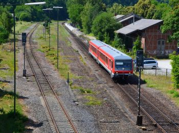 Tocht Te voet Schwäbisch Hall - Rundwanderweg Schwäbisch Hall 1 - Photo