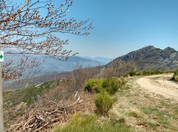 Tocht Stappen Thueyts - Thueyts-Vernède-Fagebelle-Fontbreyde-Barbejo - Photo