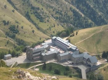 Randonnée Marche Entraigues - Le Villard Le Garga La Salette 24 août 2020 IBP 170 CAF Ecrins - Photo