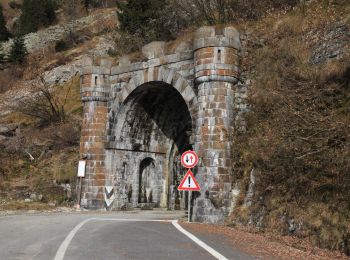 Percorso A piedi Biella - (SI E44) Santuario di Oropa - Santuario San Giovanni d'Adorno - Photo