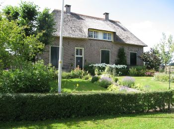 Tocht Te voet Lochem - Quatre Brasroute - Photo